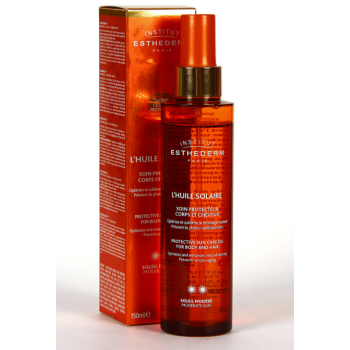 Esthederm Aceite Sol Moderado 150 ml