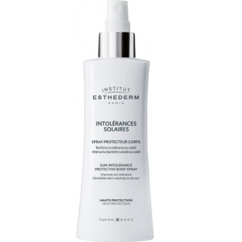 Esthederm Spray Corporal Intolerancias 150 ml