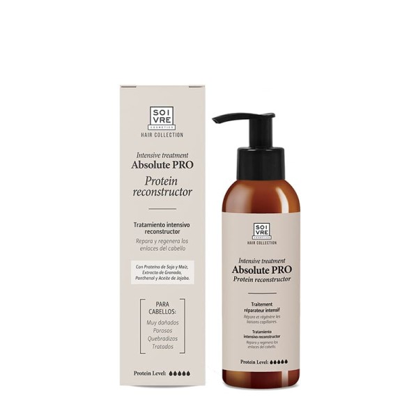 SOIVRE Absolut Pro Tratamiento Reconstructor...