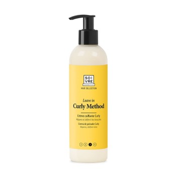 SOIVRE Crema de Peinado Método Curly 250 ml