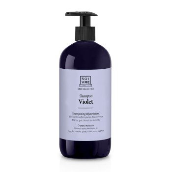 SOIVRE Champú Capilar Violet 500 ml