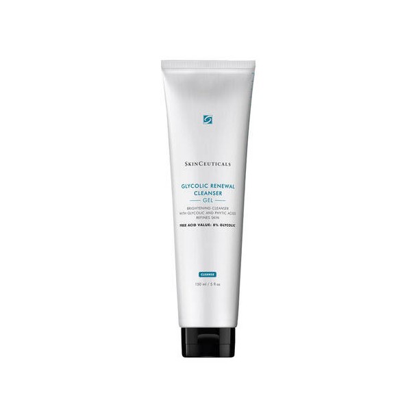 SkinCeuticals Glycolic Renewal Cleanser Gel 150 ml