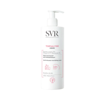 SVR Topialyse Sensitive Crema 400 ml