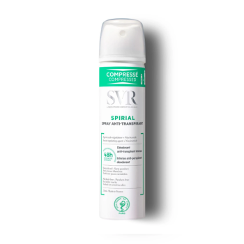 SVR Spirial Spray Anti-Transpirante 48h 75 ml