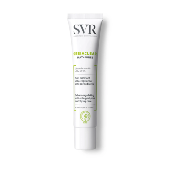 SVR Sebiaclear Mat+Pores 40 ml