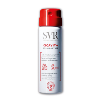 SVR Cicavit+ SOS Spray 40 ml