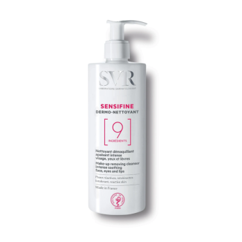 SVR Sensifine Dermo-Nettoyant 400 ml