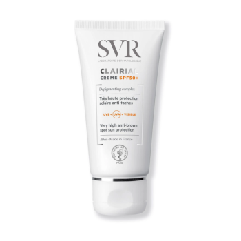 SVR Clairial Crema SPF50+ Despigmentante 50 ml