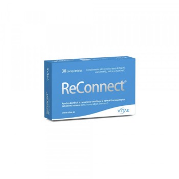 Vitae - Reconnect 30 Comprimidos