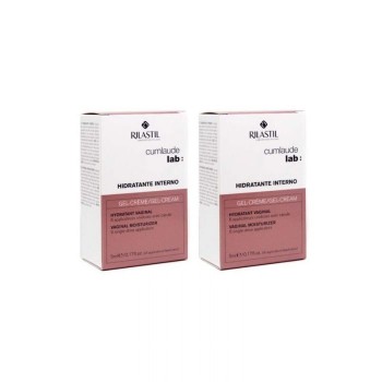 Cumlaude - Hidratante Interno 2 Packs x 6 cánulas monodosis