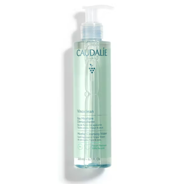 Caudalie Vinoclean Agua Micelar Desmaquillante...