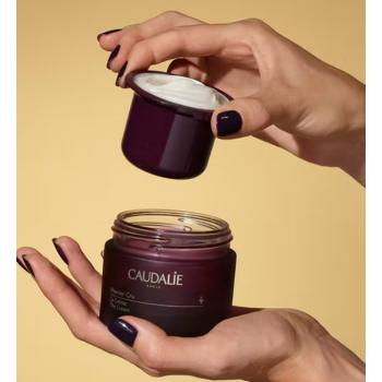 Caudalie Premier Cru Recarga Crema Rica 50 ml 2