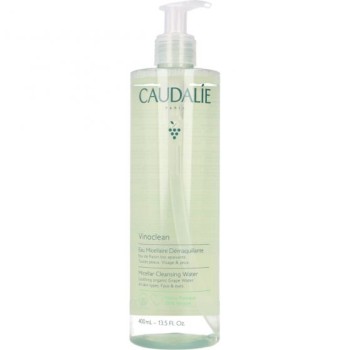 Caudalie Vinoclean Agua Micelar Desmaquillante 400 ml