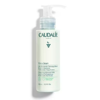 Caudalie Vinoclean Leche de Almendras Desmaquillante 100 ml