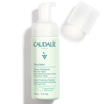 Caudalie Vinoclean Espuma Limpiadora 150 ml