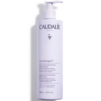 Caudalie Vinotherapist Crema Corporal Nutritiva 400 ml