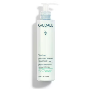 Caudalie Vinoclean Leche de Almendras Desmaquillante 200 ml