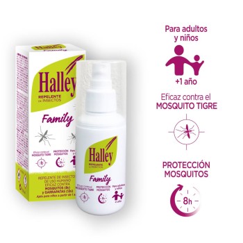 Halley Family  100 ML