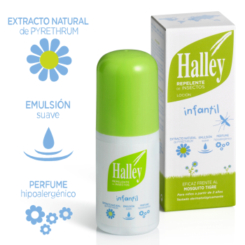 Halley Infantil 100 ml