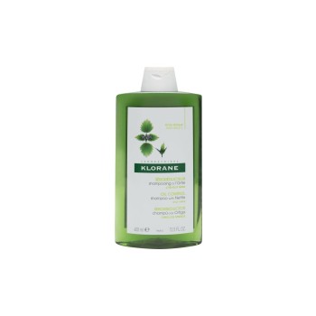 Klorane Champú a la Ortiga BIO 400 ml