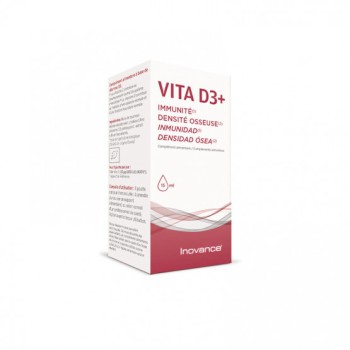 Inovance - Vita D3+ Gotas 15 ml