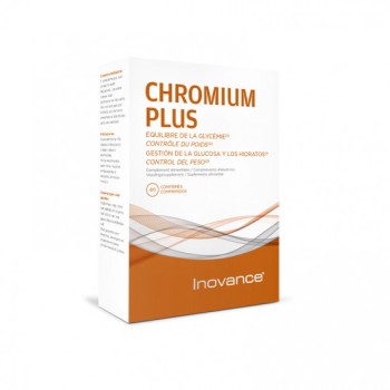 Inovance - Chromium Plus 60 comprimidos