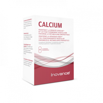 Inovance - Calcium 60 comprimidos