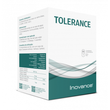 Inovance - Tolerance 90 comprimidos