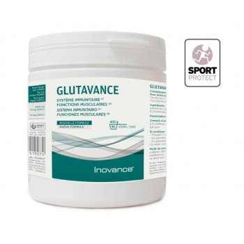 Inovance - Glutavance 400 g