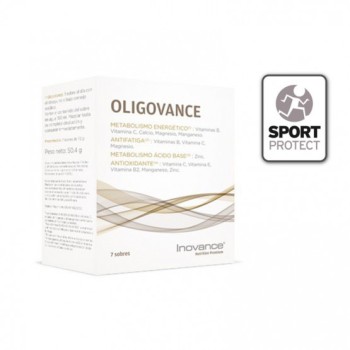 Inovance - Oligovance 7 sobres