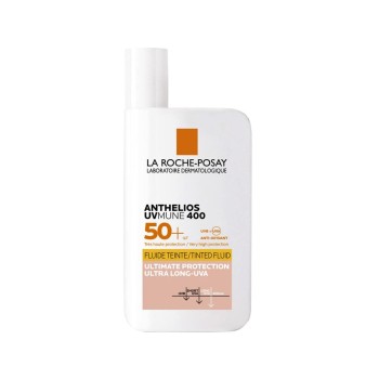 Anthelios SPF 50+ Fluido extremo Color la Roche Posay 50 ml