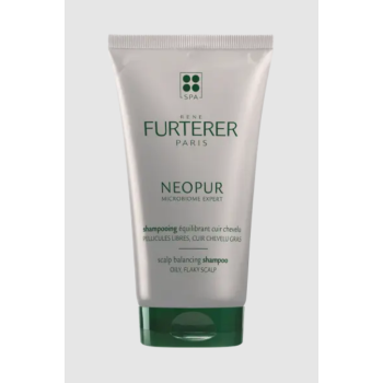 René Furterer - Duplo Neopur Champú Caspa Grasa 2x150 ml