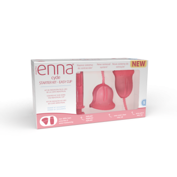Enna Cycle Easy Cup - Copa Menstrual Talla S