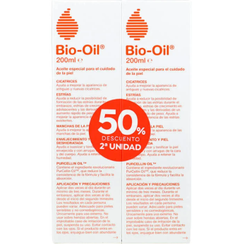 Bio-Oil Aceite Para el Cuidado de la Piel Duplo 2x200 ml
