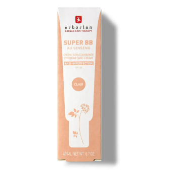 Erborian - Super BB SPF 20 Clair 40 ml