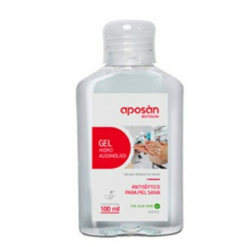 Aposan - Gel Hidroalcohólico 1 Frasco 100 ml