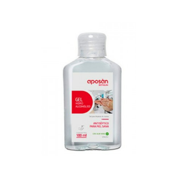 Aposan - Gel Hidroalcohólico 1 Frasco 100 ml