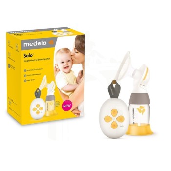 Medela - Solo Extractor de Leche Eléctrico