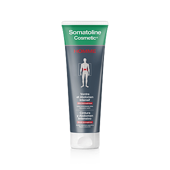 Somatoline - Hombre - Cintura y Abdomen Intensivo 250 ml