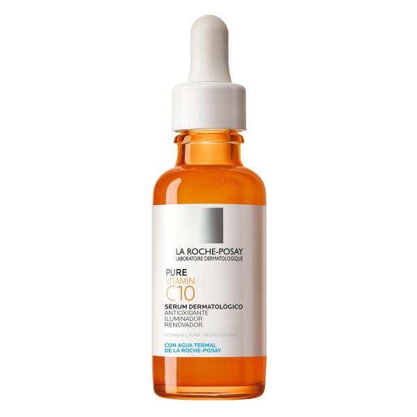 La Roche Posay - Pure Vitamin C10 Sérum 30ml