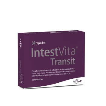 Vitae -  Intestvita Transit 30 cápsulas