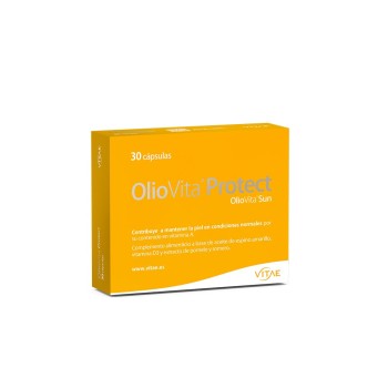 Vitae - Oliovita Protect 30 cápsulas