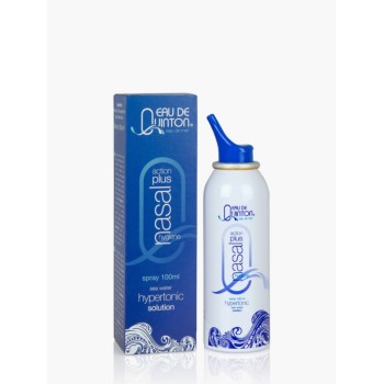 QUINTON - Action Plus Nasal Hygiene  100 ml