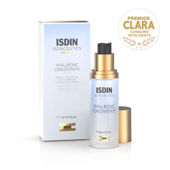 ISDINCEUTICS - Hyaluronic Concentrate Serum  30 ml
