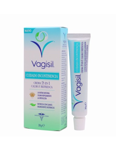 Vagisil Cuidado Incontinencia Crema 2 En 1...