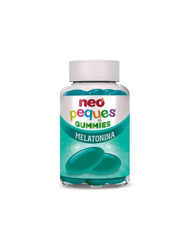 Neo Peques - Melatonina 30 Gummies