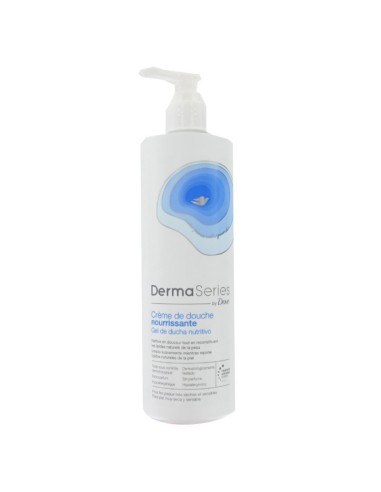 DermaSeries by Dove - Gel de Ducha Nutritivo...