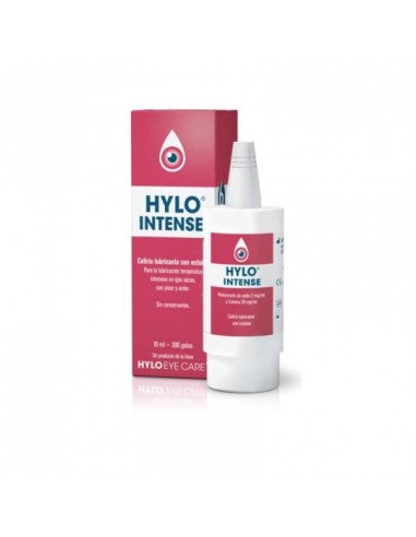 HYLO INTENSE Colirio 10 ml