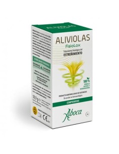 Aboca - Aliviolas Fisiolax 90 comprimidos