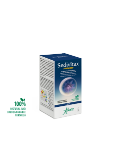Aboca - Sedivitax Advanced Gotas 30 ml